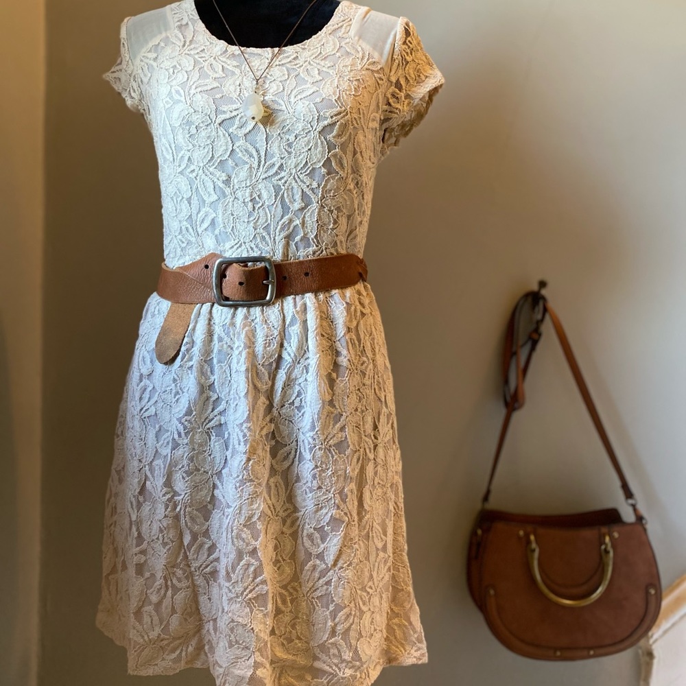 Urban Outfitters Coincidence and Chance Lace Dress